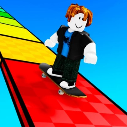 Obby Skateboard