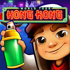 Subway Surfers: World Tour Hong Kong