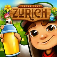 Subway Surfers Zurich